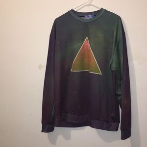 Long sleeve crew neck 🔺